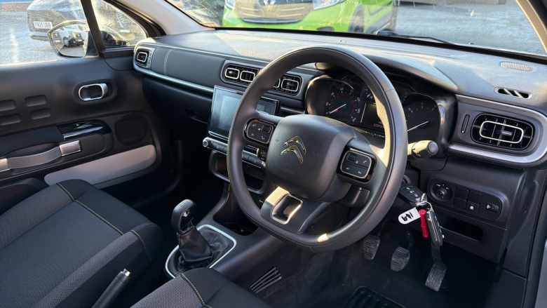 Citroen C3 1.2 PureTech C-Series Edition 5dr Petrol Hatchback